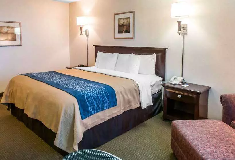 호텔 Comfort Inn Las Vegas New Mexico
