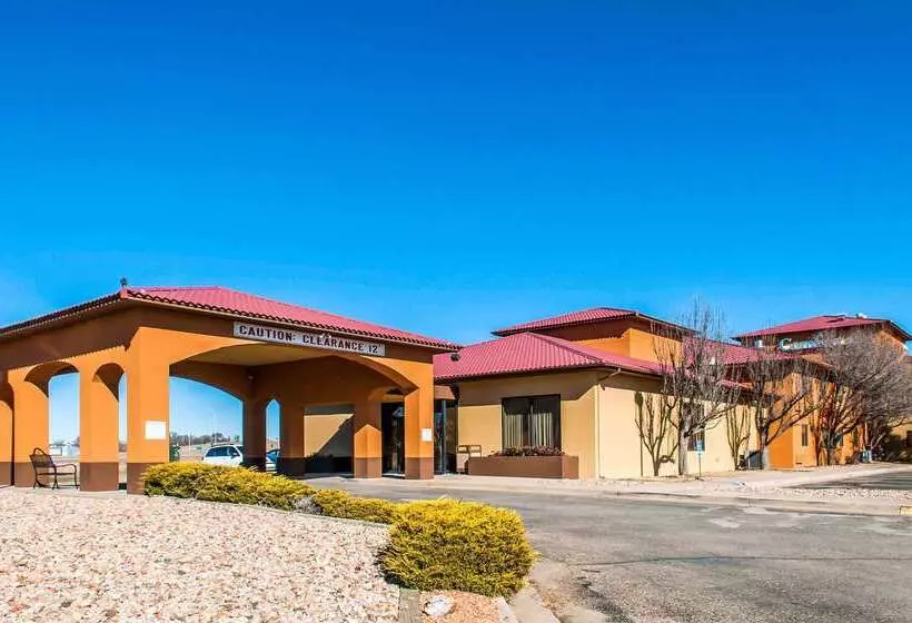 호텔 Comfort Inn Las Vegas New Mexico