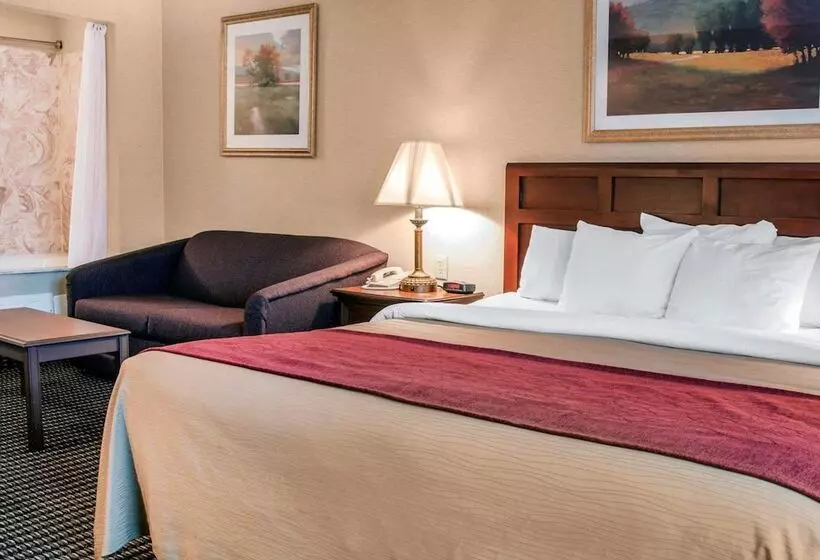 호텔 Comfort Inn Livonia