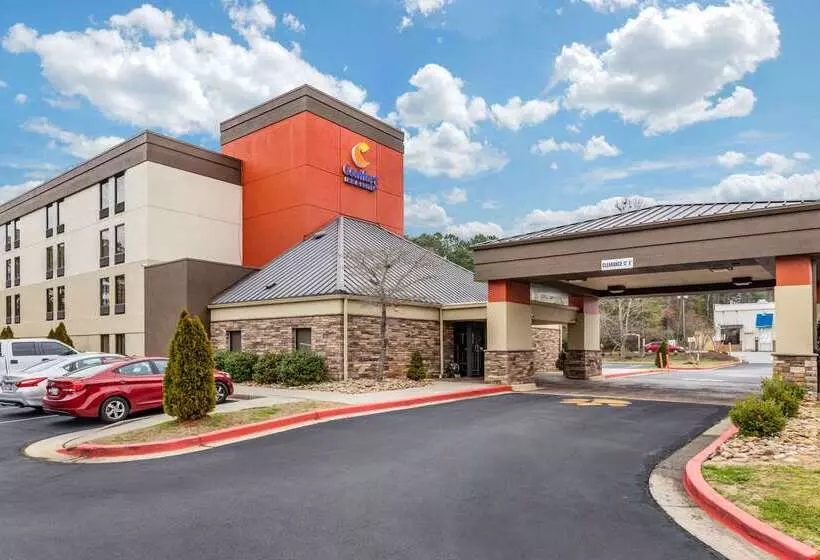 酒店 Comfort Inn & Suites Clemson  University Area