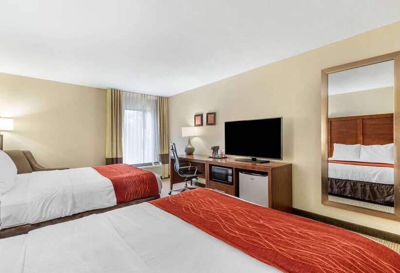 Otel Comfort Inn & Suites Clemson University Area
