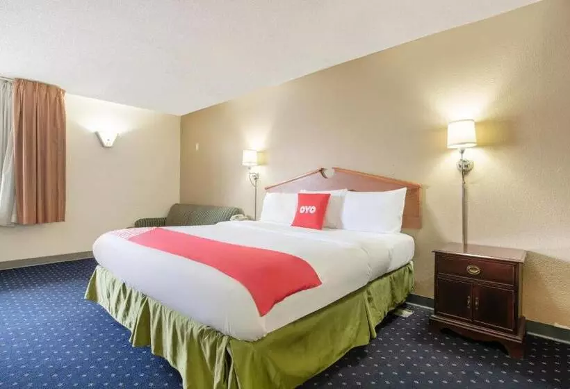 호텔 Days Inn Airport