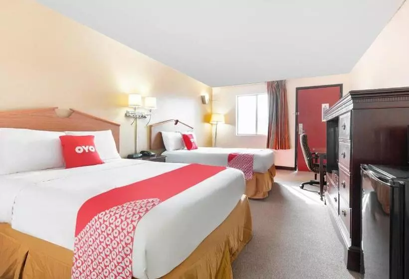 호텔 Days Inn Airport