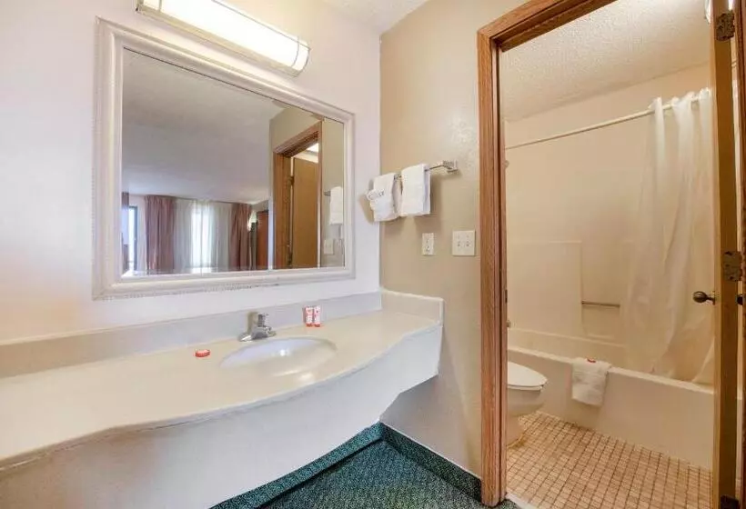 호텔 Days Inn Airport