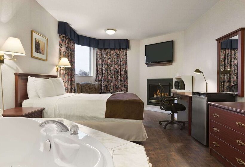 هتل Days Inn By Wyndham Brockville