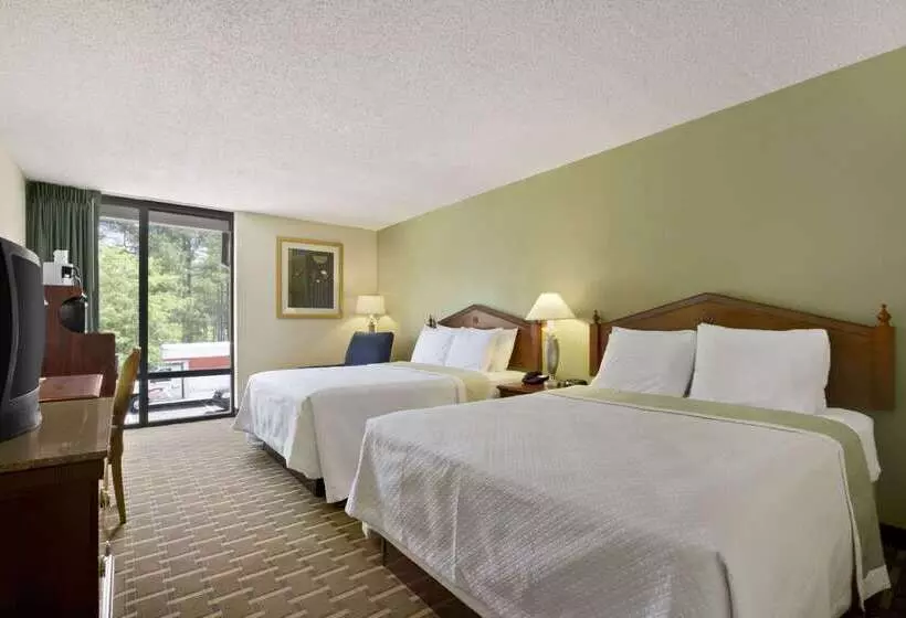 هتل Days Inn By Wyndham Fayettevillesouth/i95 Exit 49