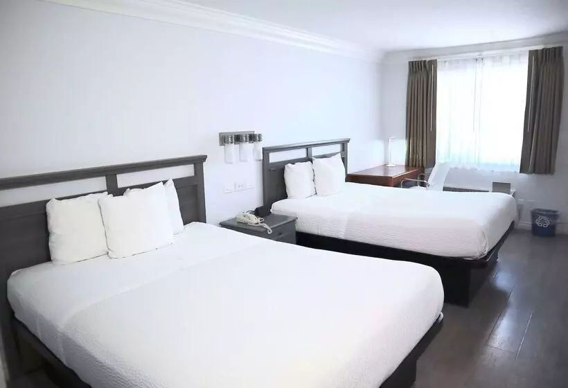 酒店 Days Inn By Wyndham Near City Of Hope