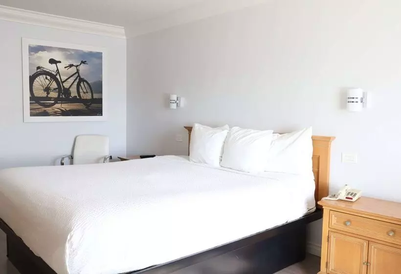 酒店 Days Inn By Wyndham Near City Of Hope