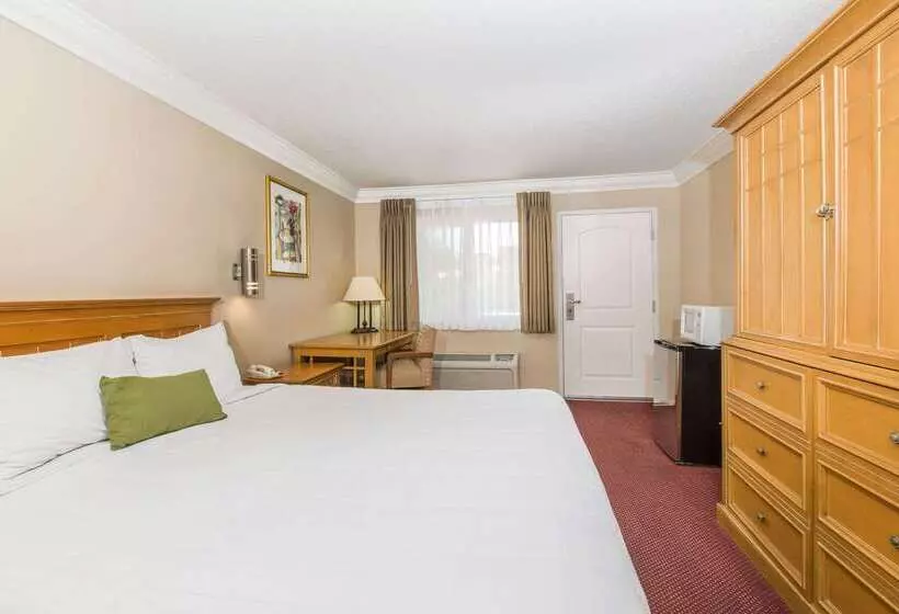 酒店 Days Inn By Wyndham Near City Of Hope