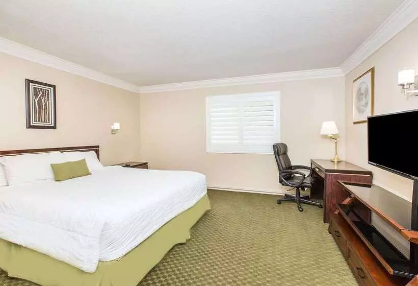 酒店 Days Inn By Wyndham Near City Of Hope