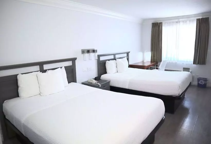 酒店 Days Inn By Wyndham Near City Of Hope