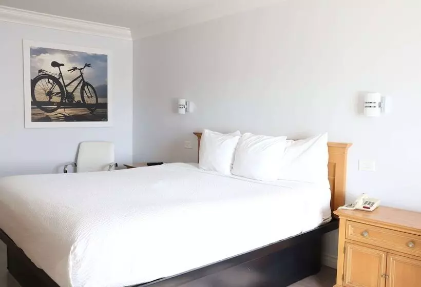 酒店 Days Inn By Wyndham Near City Of Hope