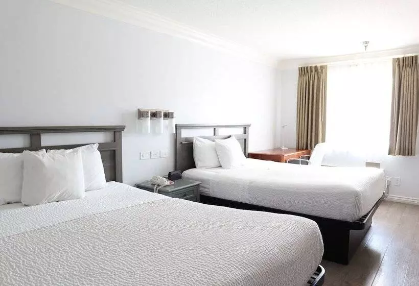 酒店 Days Inn By Wyndham Near City Of Hope