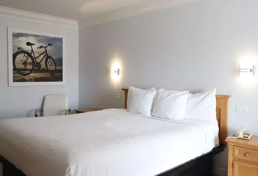 酒店 Days Inn By Wyndham Near City Of Hope