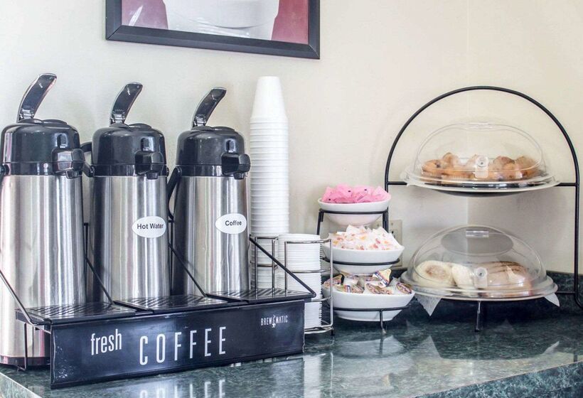 Szálloda Econo Lodge