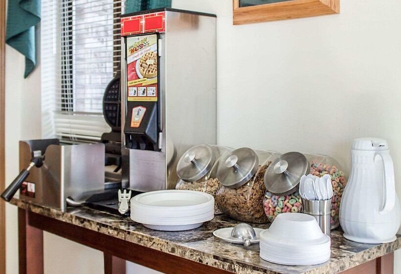 Szálloda Econo Lodge