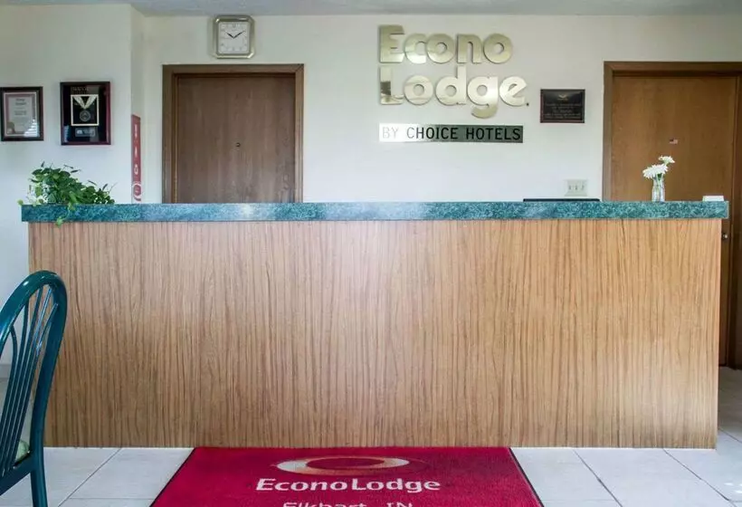 호텔 Econo Lodge