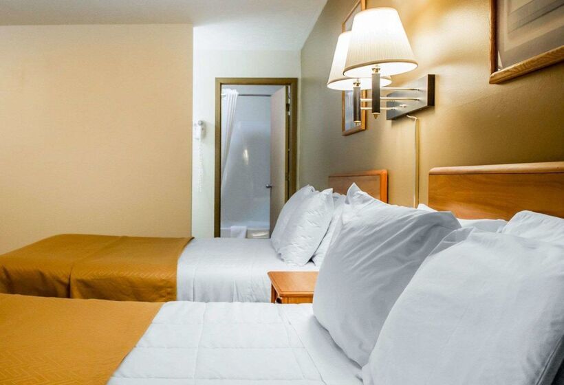 Szálloda Econo Lodge