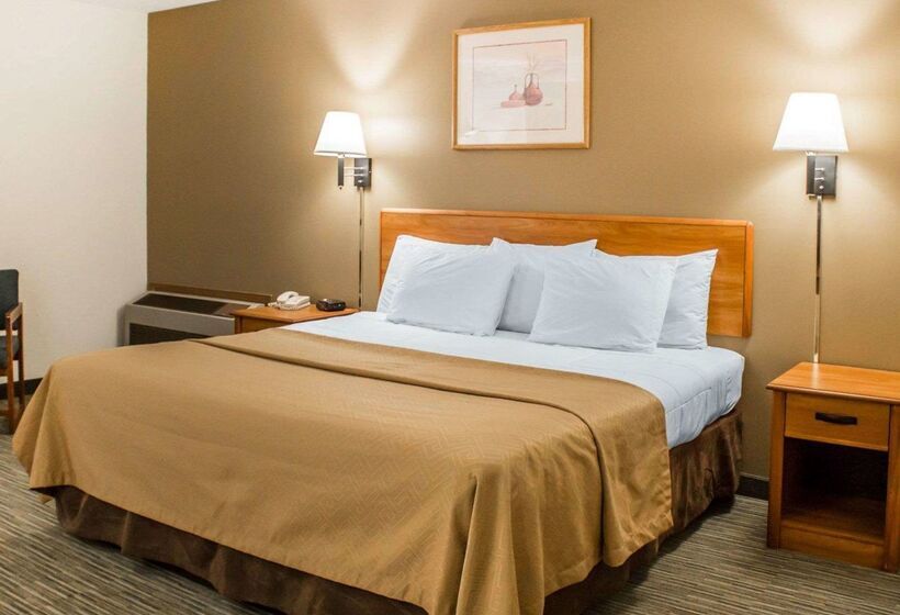 Szálloda Econo Lodge