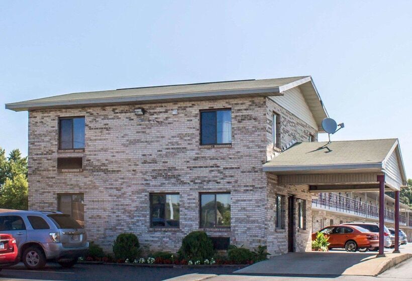 Szálloda Econo Lodge