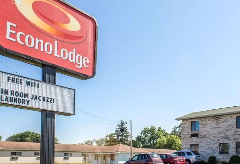 호텔 Econo Lodge