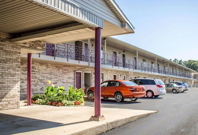 Szálloda Econo Lodge