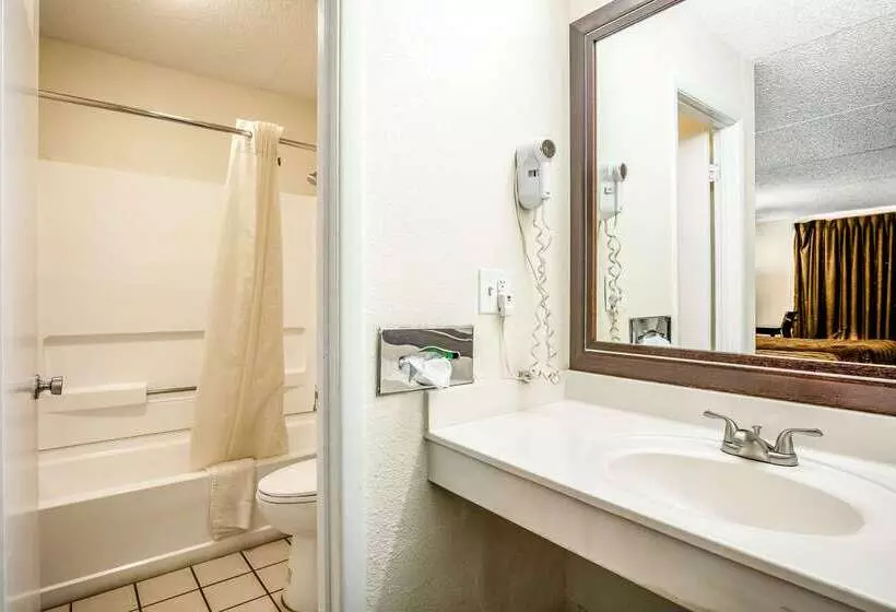 ホテル Econo Lodge Knoxville