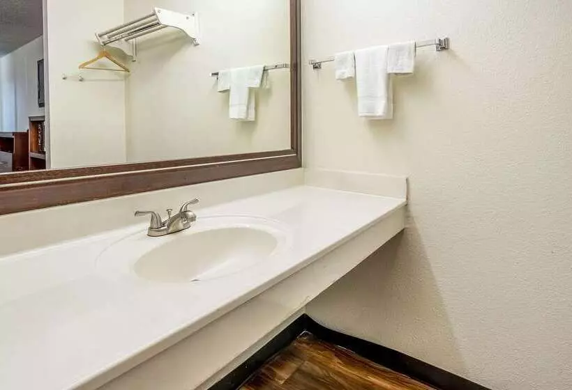 ホテル Econo Lodge Knoxville