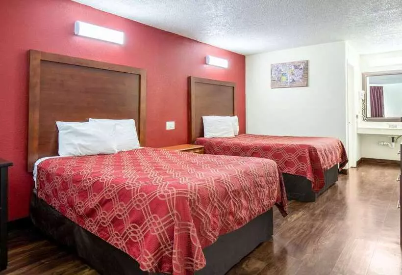 ホテル Econo Lodge Knoxville