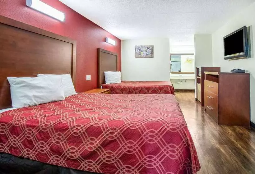 ホテル Econo Lodge Knoxville