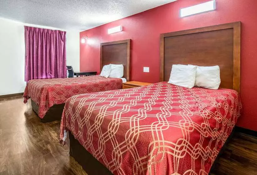 ホテル Econo Lodge Knoxville