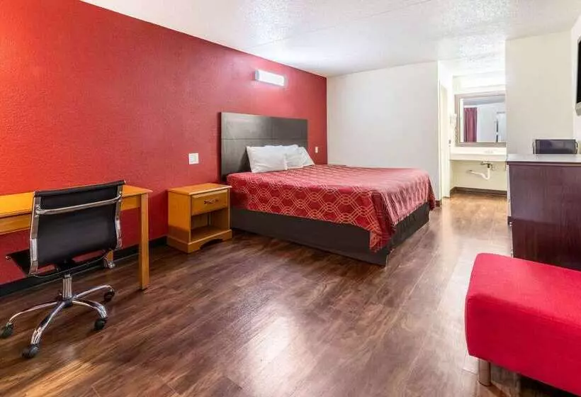 ホテル Econo Lodge Knoxville