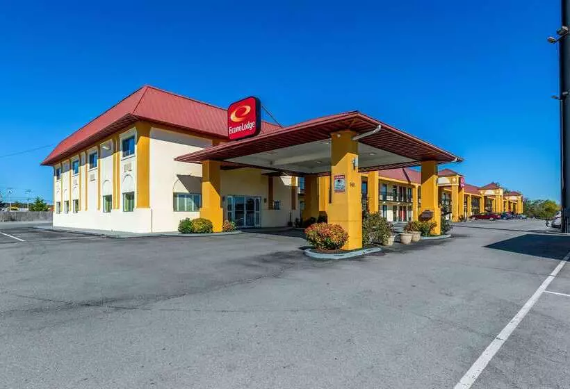 ホテル Econo Lodge Knoxville