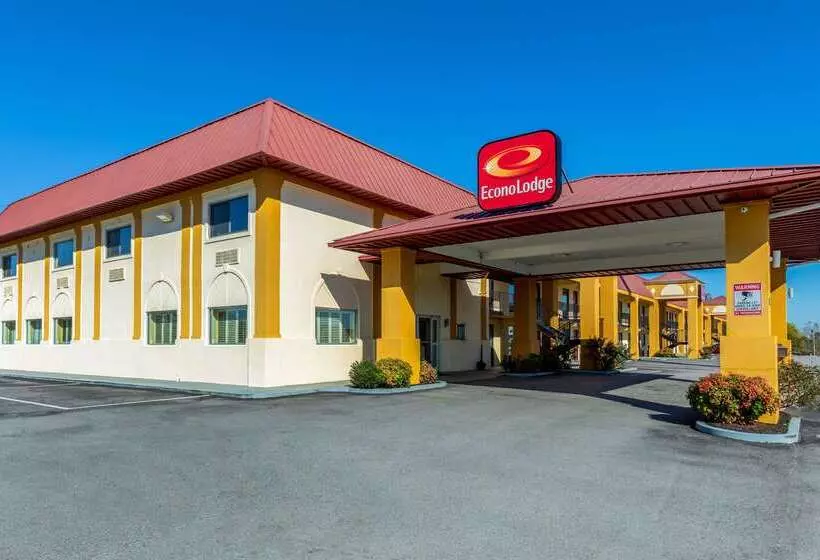 ホテル Econo Lodge Knoxville