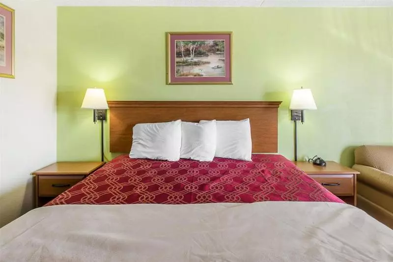 ホテル Econo Lodge Knoxville