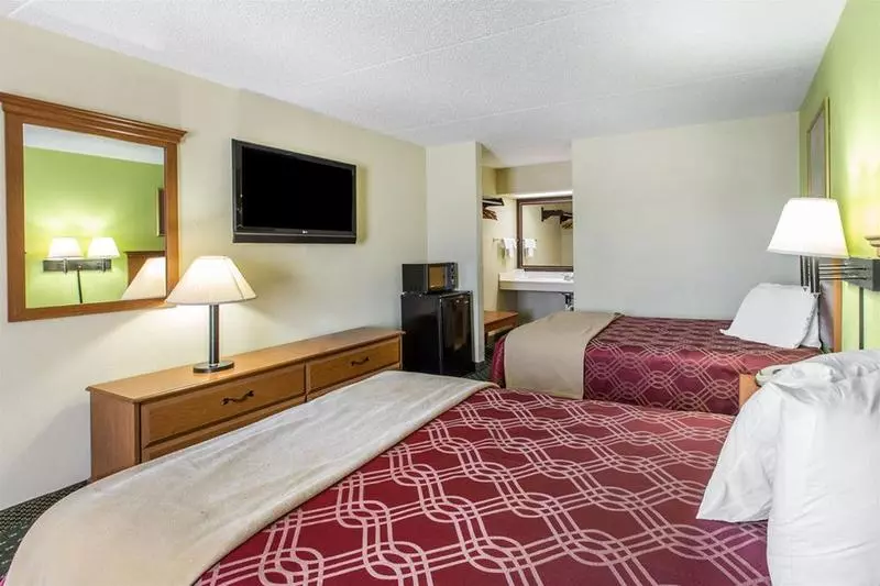 ホテル Econo Lodge Knoxville