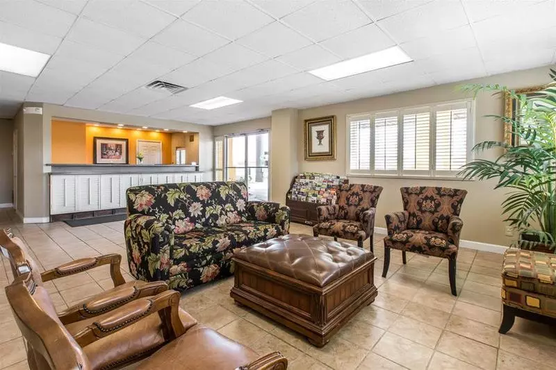 ホテル Econo Lodge Knoxville