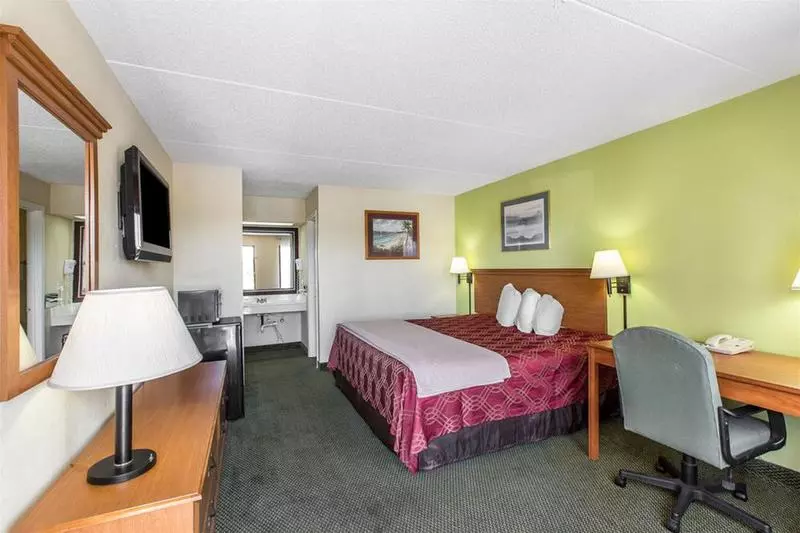ホテル Econo Lodge Knoxville