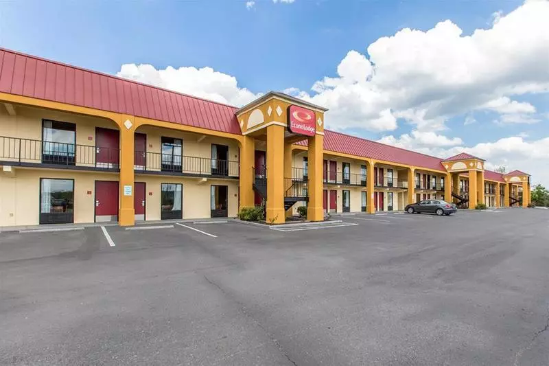 ホテル Econo Lodge Knoxville