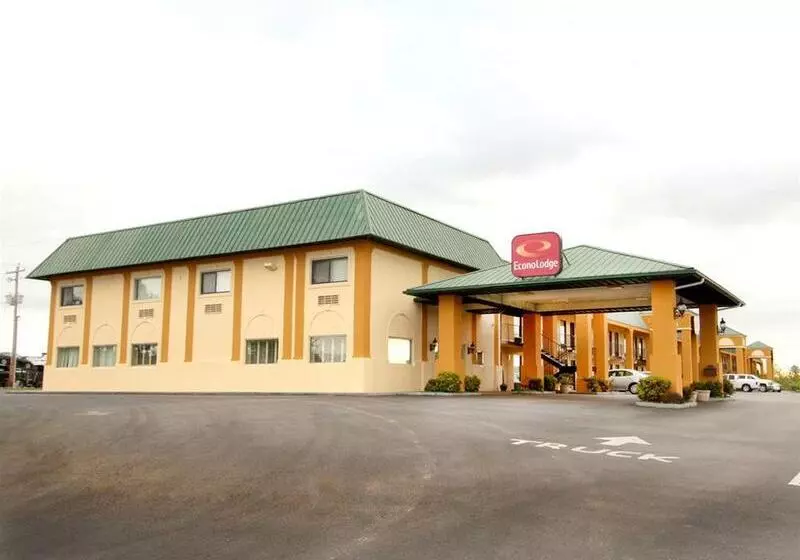 ホテル Econo Lodge Knoxville