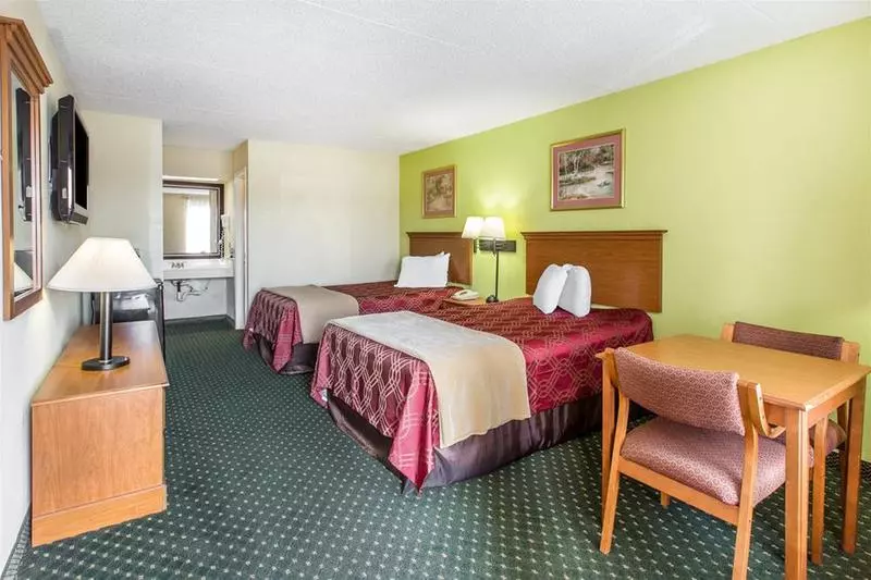 ホテル Econo Lodge Knoxville