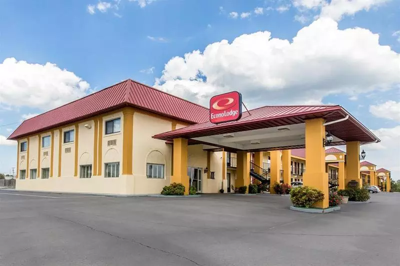 ホテル Econo Lodge Knoxville
