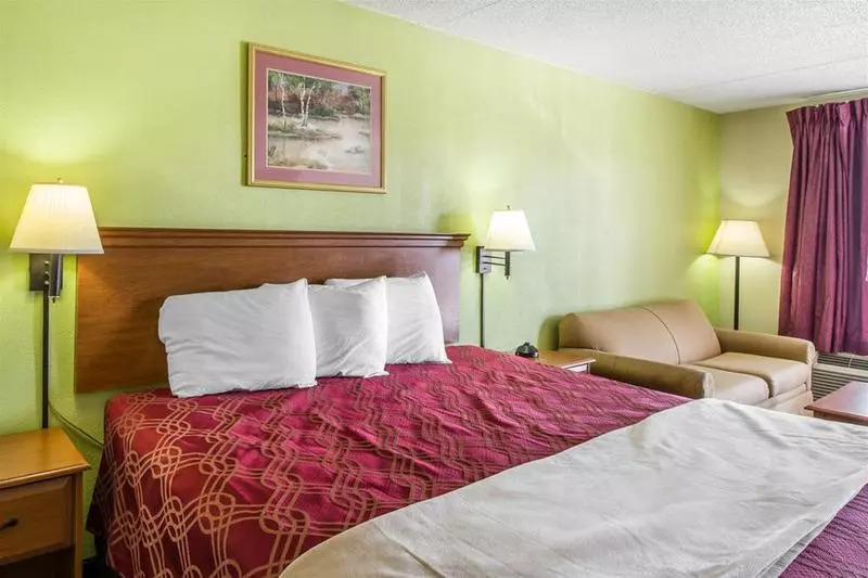 ホテル Econo Lodge Knoxville