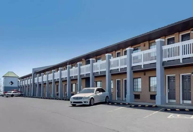 ホテル Econo Lodge