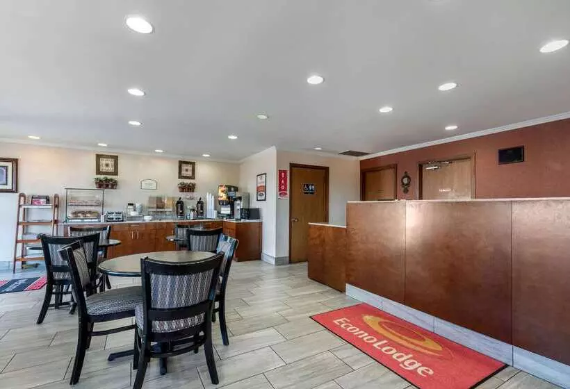 ホテル Econo Lodge