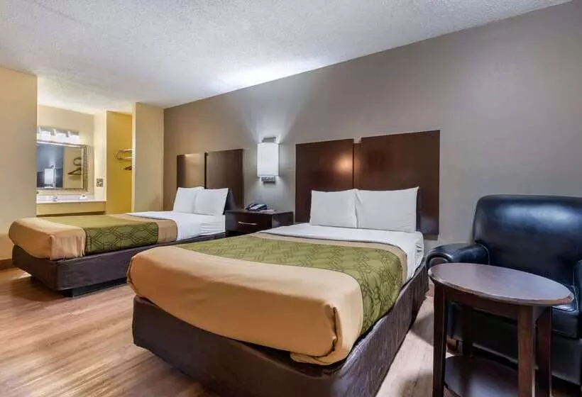 ホテル Econo Lodge