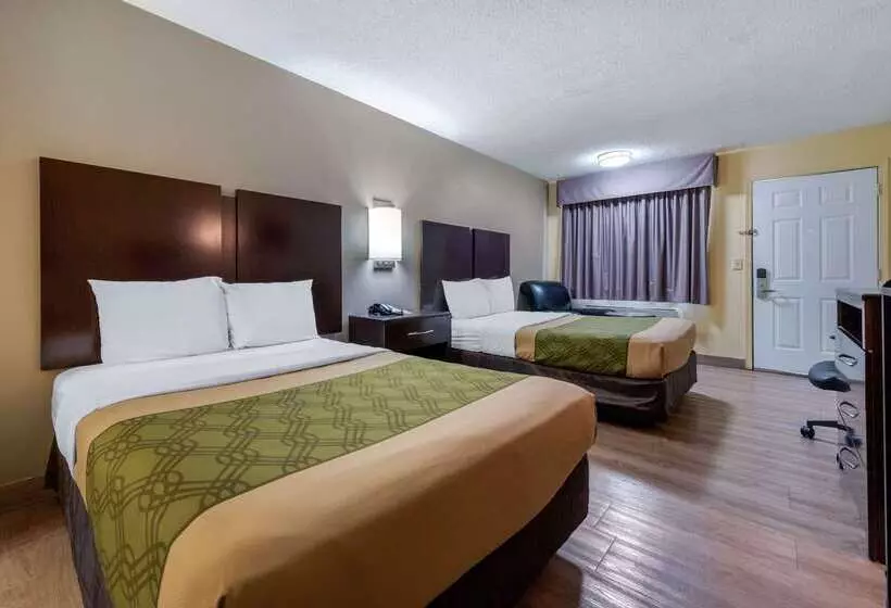 ホテル Econo Lodge