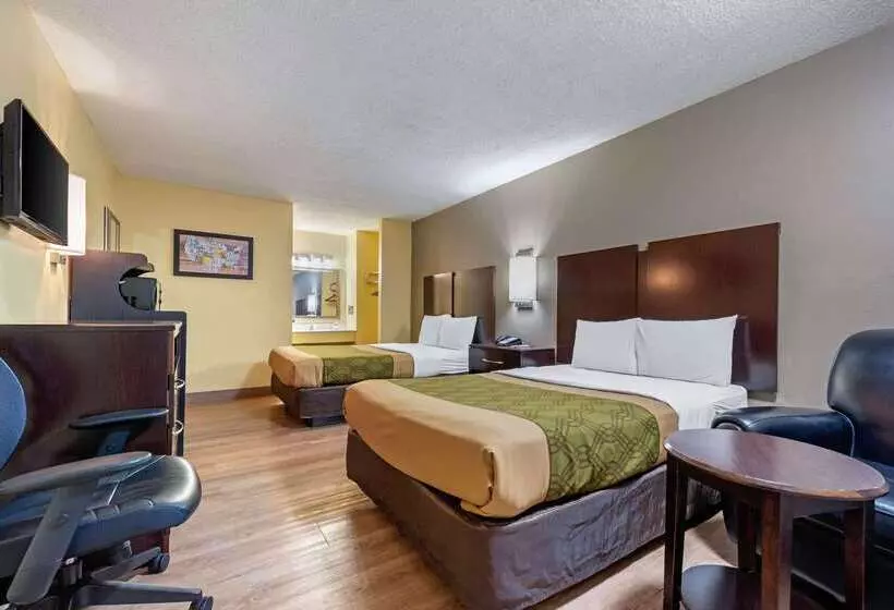 ホテル Econo Lodge