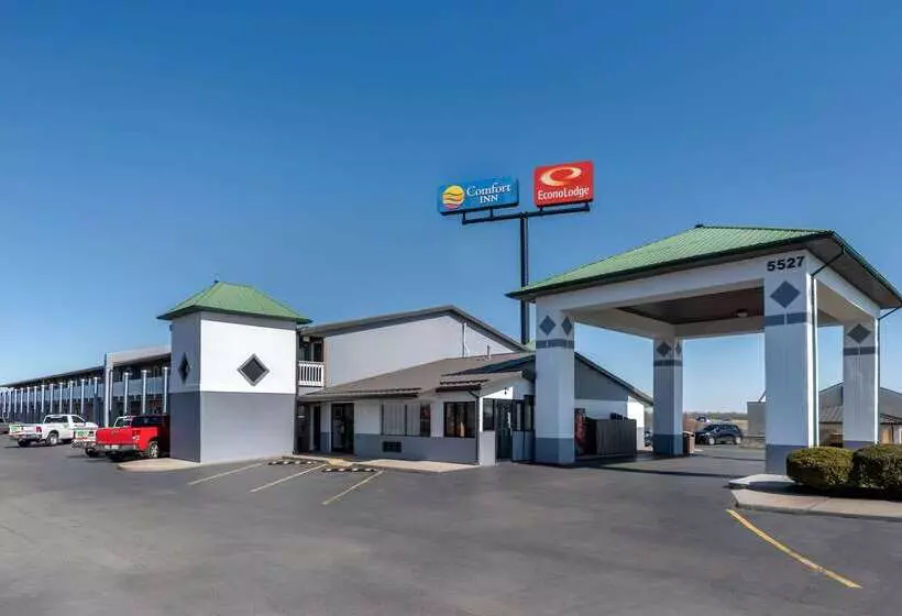 ホテル Econo Lodge