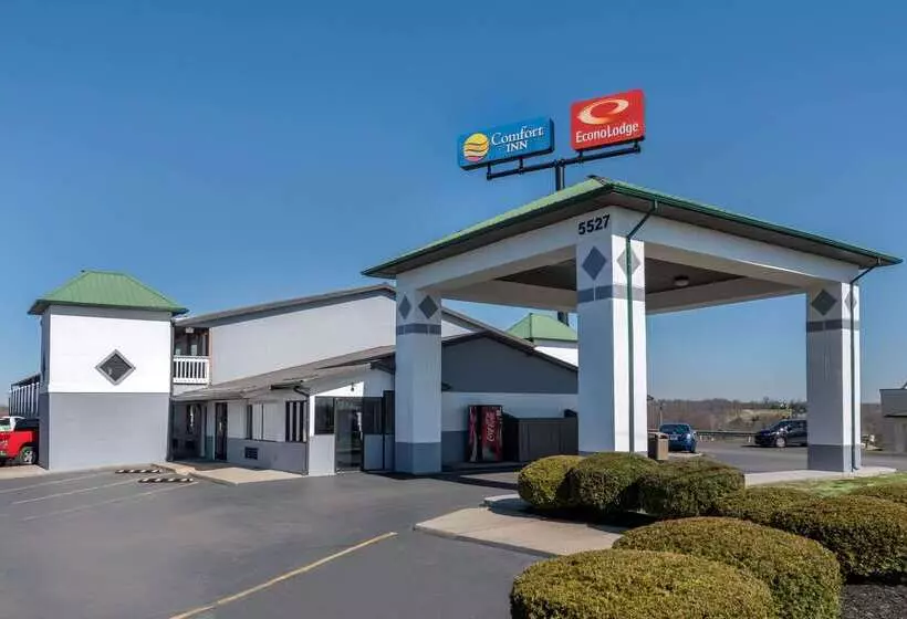 ホテル Econo Lodge